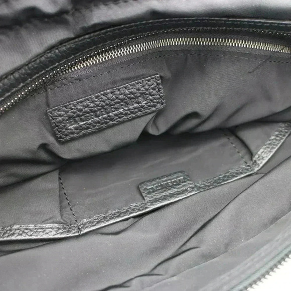 Burberry Urban Black Large Black Nylon/Leather trim 2 way bag - Picture 13 of 16